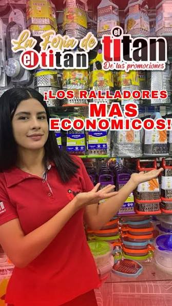 El Titan de las Promociones